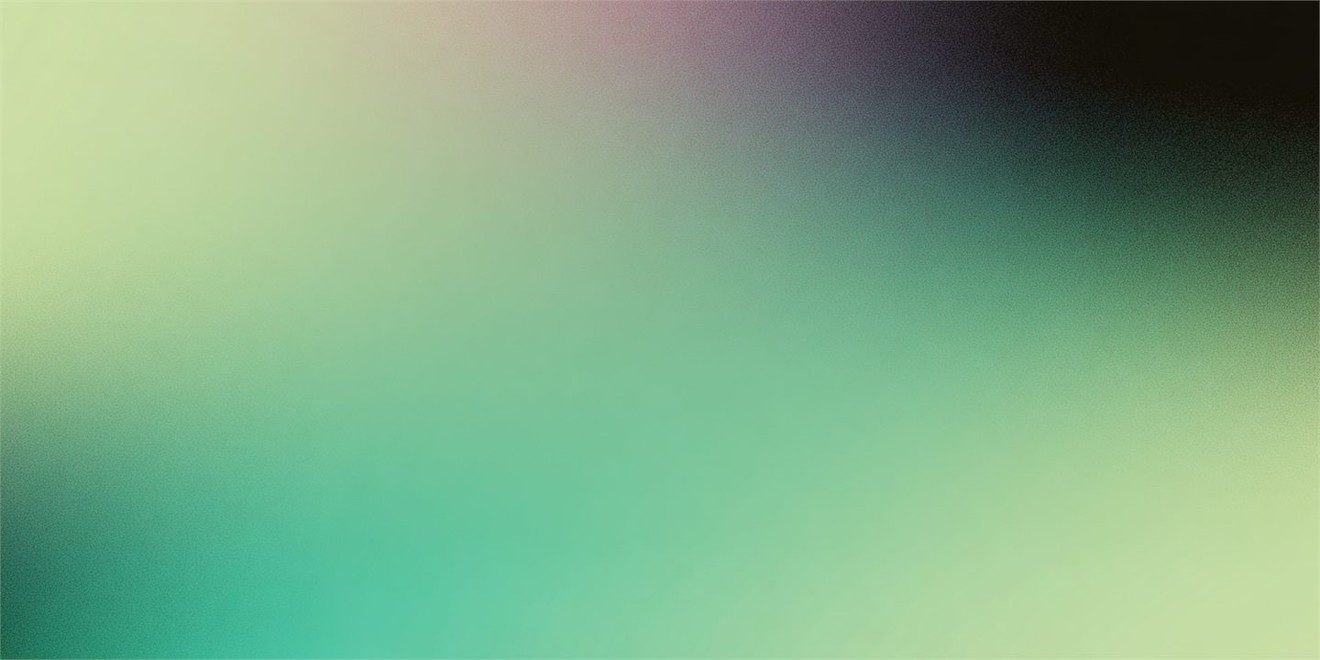 Grainy green artwork for Steward